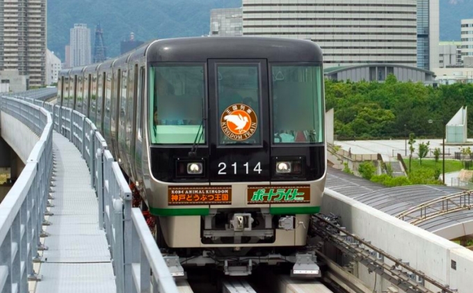 ニュース画像：「王国列車～KINGDOM TRAIN～」イメージ - 「神戸新交通、特別列車「王国列車～KINGDOM TRAIN～」を運行」