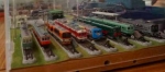 ニュース画像：模型展示イメージ  - 「全国登山鉄道パーミル会、8月11日に箱根湯本駅でPRイベントを実施」
