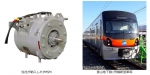 ニュース画像：釜山地下鉄1号線の新型車両とPMSM - 「東芝、韓国の釜山地下鉄車両向けに永久磁石同期電動機を納入」