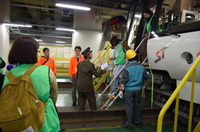 札幌市交通局 地下鉄列車火災想定訓練の市民参加者を募集中 Raillab ニュース レイルラボ