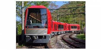 ニュース画像：アレグラ号 - 「箱根登山鉄道、「アレグラ号」を4両増備へ 2000形2編成の更新も」