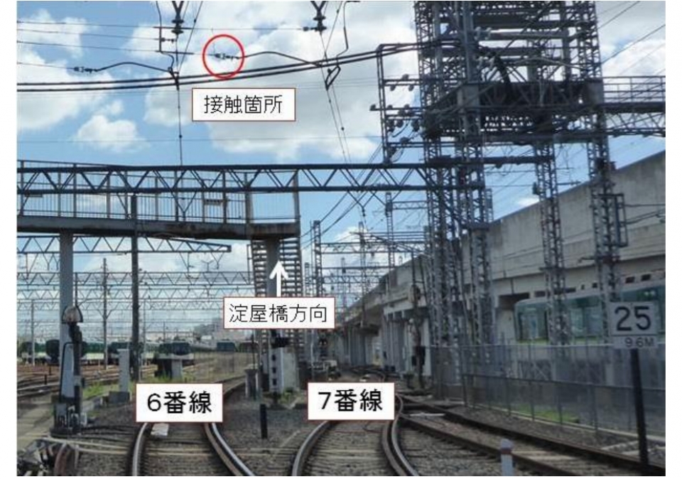 京阪、7月30日に京阪本線で発生した車両トラブルの概要と原因を公表 
