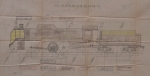 ニュース画像：蒸気機関車の戦時設計計画を記した書面 - 「鉄道博物館、「歴史ステーション」で初出の貴重な戦時資料を展示 」