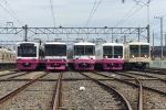 ニュース画像：新京成電鉄 - 「船橋市で「ふなばし9路線鉄道スタンプラリー」開催へ 8月11日から」