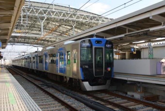 画像：阪神電鉄 - 「阪神電鉄、お盆期間は高校野球の観客輸送のため早朝に臨時急行を運転」