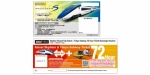 ニュース画像：スカイライナー企画乗車券 - 「京成電鉄、訪日外国人向け企画乗車券の発売拠点をシンガポールで拡大」