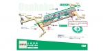 ニュース画像：大阪港駅 エレベーター位置 - 「Osaka Metro、中央線大阪港駅のエレベーターを利用開始へ 8月17日」
