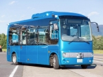 ニュース画像：実験車両 イメージ - 「小田急電鉄、江の島周辺の公道で自動運転バスの実証実験を実施へ」