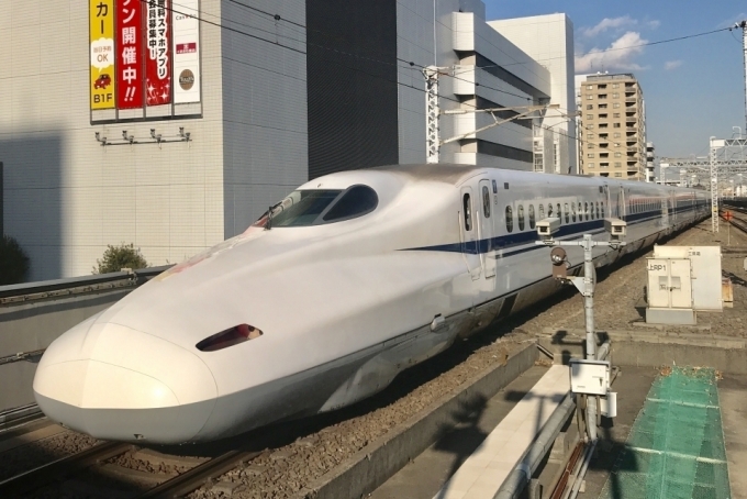 ニュース画像：東海道新幹線 - 「東海道新幹線、2018年夏季は1,085万人が利用 前年比101%」