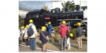 ニュース画像：過去のバックステージツアー イメージ - 「九州鉄道記念館、9月22日に小倉総合車両センターの見学ツアーを開催」