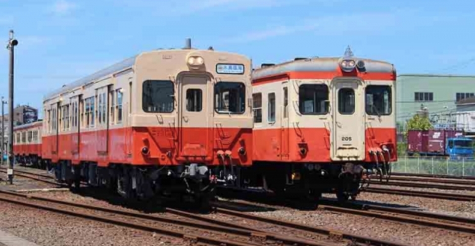 ニュース画像：水島臨海鉄道の車両 - 「水島臨海鉄道、10月14日に「鉄道の日記念イベント」を開催へ」