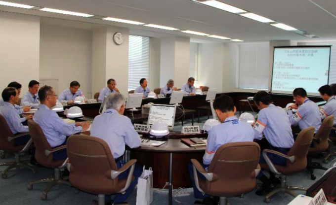 画像：過去の訓練の様子 - 「JR東海、南海トラフ地震を想定した地震防災訓練を実施」