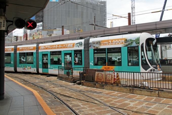 ニュース画像：広島電鉄 - 「広島電鉄、「はつかいち花火大会」の合わせ臨時列車を運転 9月15日」