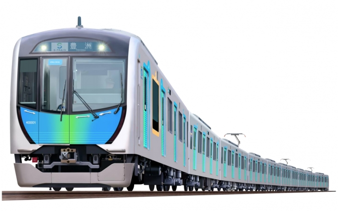 ニュース画像：S-TRAIN イメージ - 「西武と東京メトロ、「S-TRAIN」を新木場まで延長運転 9月20日と21日」