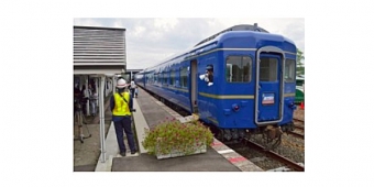 ニュース画像：「あけぼの」乗車体験 イメージ - 「小坂鉄道レールパーク、10月7日と8日に「鉄道まつり」開催へ」