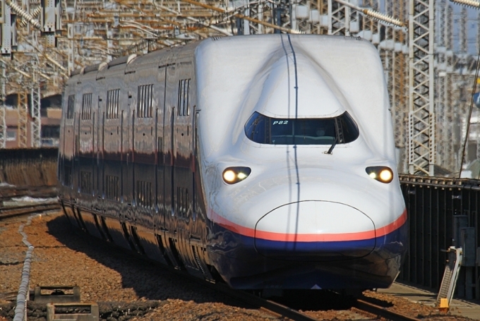 ニュース画像：上越新幹線 - 「上越新幹線、2018年10月・11月は「とき」を134本増発へ」