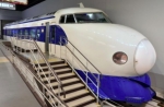 ニュース画像：鉄道博物館の0系新幹線 - 「鉄道博物館、東海道新幹線の開業日記念イベントを開催 10月1日」
