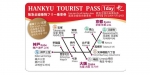 ニュース画像：「HANKYU TOURIST PASS」 - 「阪急阪神HD、「関西インバウンド観光リバイバルプラン」の取り組みを発表」