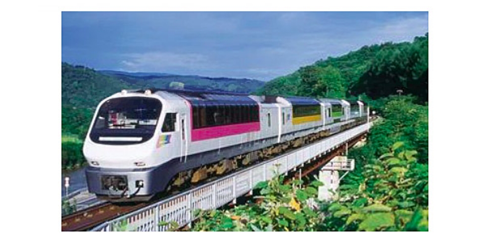 JR北、ノースレインボーエクスプレスを使用した「元気です 北海道号