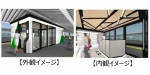 ニュース画像：無人決済店舗 イメージ - 「JR東日本、赤羽駅で無人決済店舗の実証実験の第二弾を実施へ」