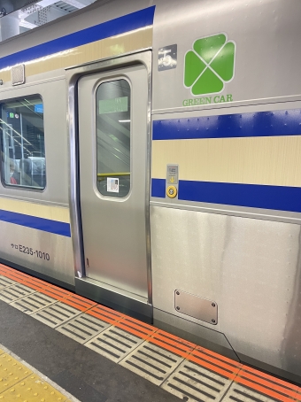新川崎駅から熊谷駅の乗車記録(乗りつぶし)写真