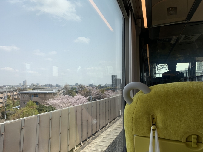 鉄道乗車記録の写真:車窓・風景(1)     