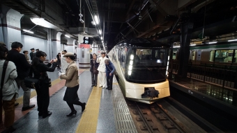 上野駅から黒磯駅の乗車記録(乗りつぶし)写真