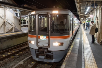 沼津駅から島田駅:鉄道乗車記録の写真