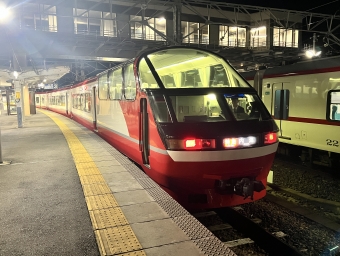 新鵜沼駅から金山駅:鉄道乗車記録の写真