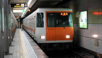 緑橋駅から弁天町駅の乗車記録(乗りつぶし)写真