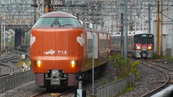 岡山駅から中庄駅:鉄道乗車記録の写真
