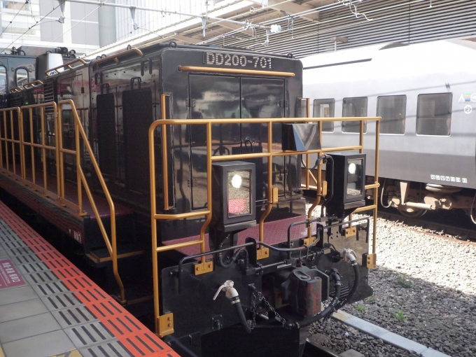 鉄道乗車記録の写真:列車・車両の様子(未乗車)(13)     