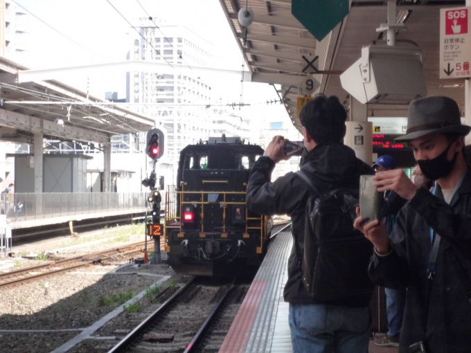 鉄道乗車記録の写真:列車・車両の様子(未乗車)(16)     