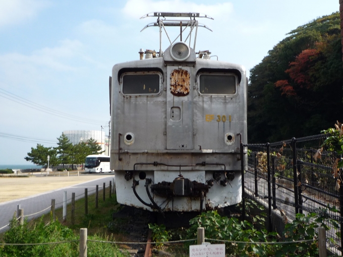 鉄道乗車記録の写真:旅の思い出(15)        「EF30のトプナン。」