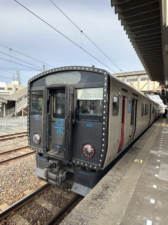 JR九州 クハ821-1 (821系) 車両ガイド | レイルラボ(RailLab)