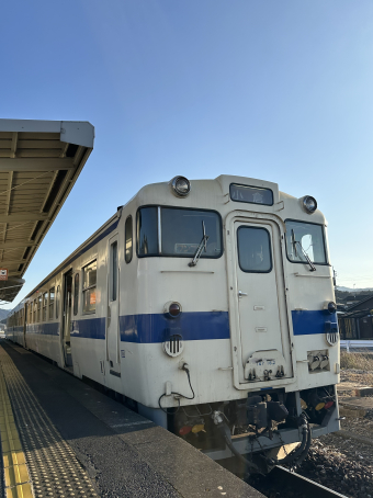 JR西日本 キハ147 1069 (キハ40系) 車両ガイド | レイルラボ(RailLab)