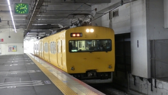 岡山駅から備中川面駅の乗車記録(乗りつぶし)写真
