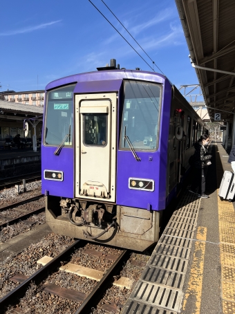 加茂駅から柘植駅:鉄道乗車記録の写真