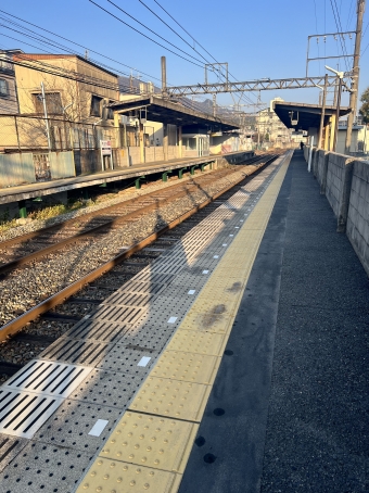南生駒駅から王寺駅:鉄道乗車記録の写真