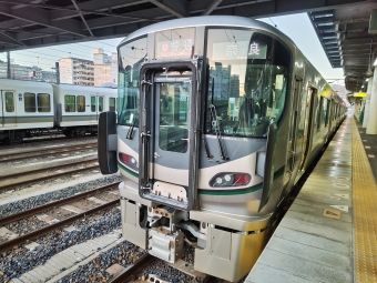 王寺駅から高田駅:鉄道乗車記録の写真