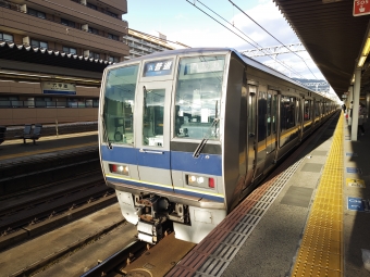 六甲道駅から須磨海浜公園駅:鉄道乗車記録の写真