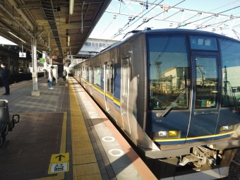 須磨駅から六甲道駅:鉄道乗車記録の写真