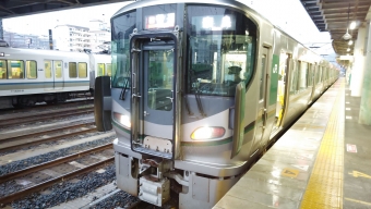 王寺駅から奈良駅の乗車記録(乗りつぶし)写真