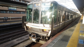 六甲道駅から須磨駅の乗車記録(乗りつぶし)写真