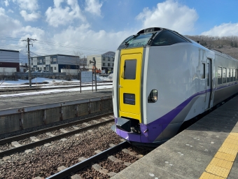 新得駅から釧路駅:鉄道乗車記録の写真