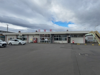 白糠駅から釧路駅の乗車記録(乗りつぶし)写真