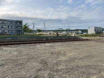 石狩月形駅から北海道医療大学駅:鉄道乗車記録の写真