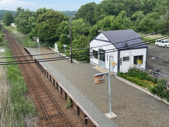 遠矢駅から標茶駅:鉄道乗車記録の写真