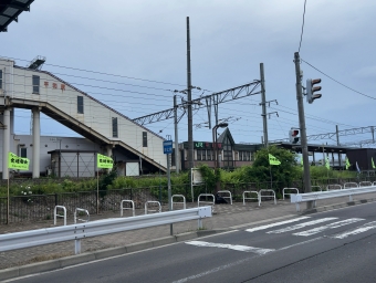 平和駅から札幌駅の乗車記録(乗りつぶし)写真