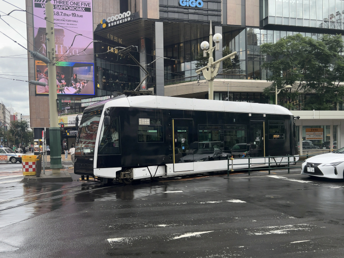 札幌市交通局 札幌市電 路線図・停車駅 | レイルラボ(RailLab)